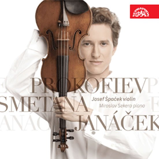 CD SMETANA, JANÁČEK, PROKOFJEV