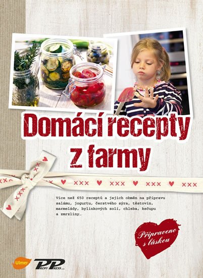 DOMÁCÍ RECEPTY Z FARMY