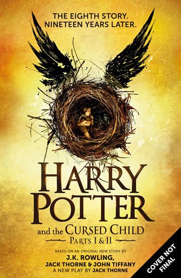HARRY POTTER AND THE CURSED CHILD