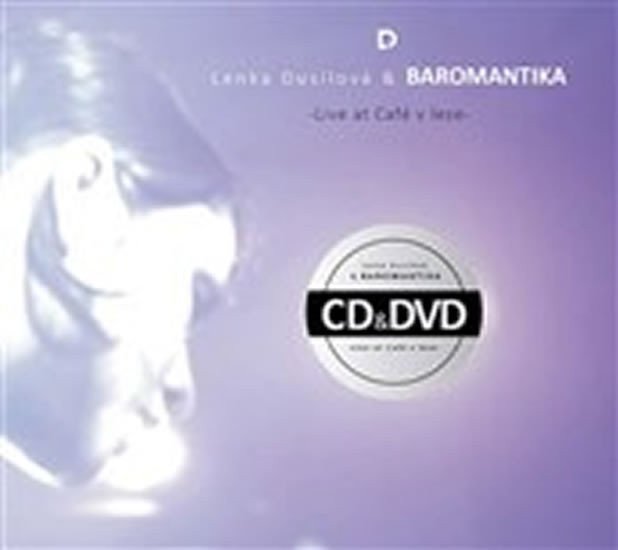 CD DUSILOVÁ LENKA-BAROMANTIKA CD-DVD