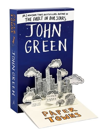 PAPER TOWNS [SLIPCASE EDITION]