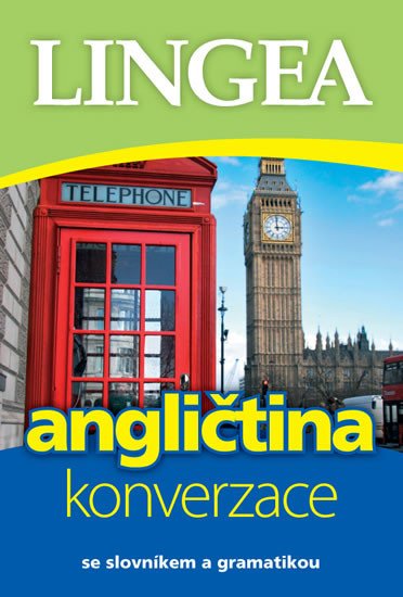 ANGLIČTINA KONVERZACE