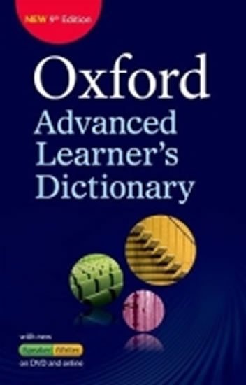 OXFORD ADVANCED LEARNER’S DICTIONARY 9TH ED./+CD/