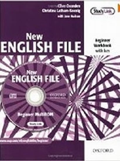 NEW ENGLISH FILE BEGINNER WB/OXFORD