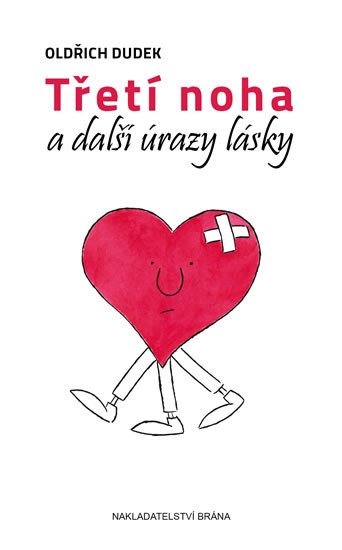 TŘETÍ NOHA A DALŠÍ ÚRAZY LÁSKY