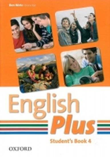 ENGLISH PLUS 4 STUDENT’S BOOK