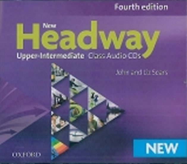 HEADWAY UPPER-INTERMEDIATE 4TH CLASS AUDIO CDS