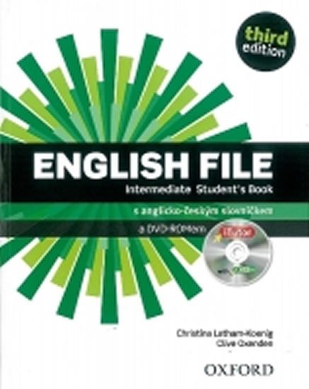 ENGLISH FILE-INTERMEDIATE SB-THIRD EDITION