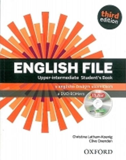 ENGLISH FILE UPPER-INTERMEDIATE SB 3TH