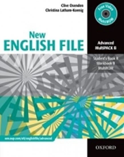 NEW ENGLISH FILE ADVANCED MULTIPACK B