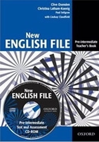 NEW ENGLISH FILE PRE-INTERMEDIATE TB