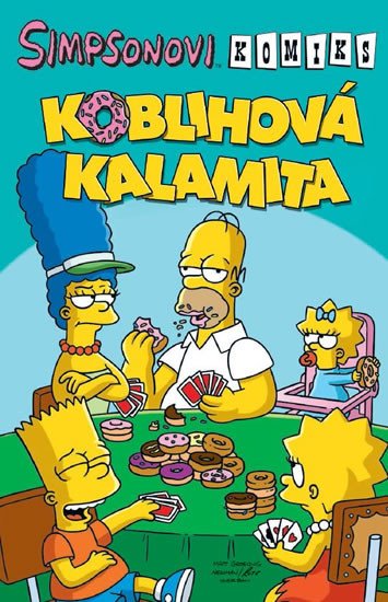 SIMPSONOVI - KOBLIHOVÁ KALAMITA