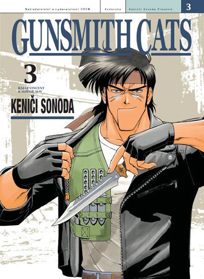 GUNSMITH CATS 3