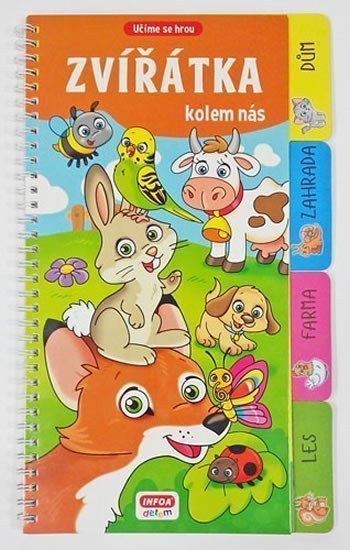 ZVÍŘÁTKA KOLEM NÁS