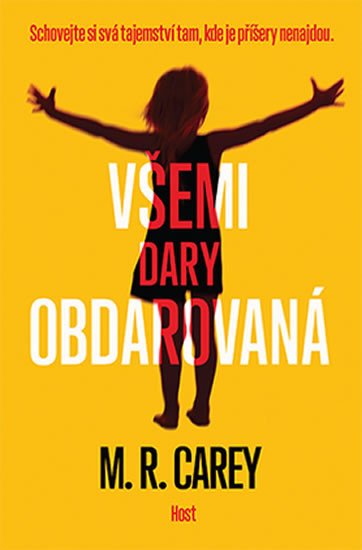 VŠEMI DARY OBDAROVANÁ