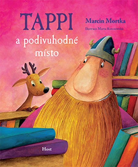 TAPPI A PODIVUHODNÉ MÍSTO