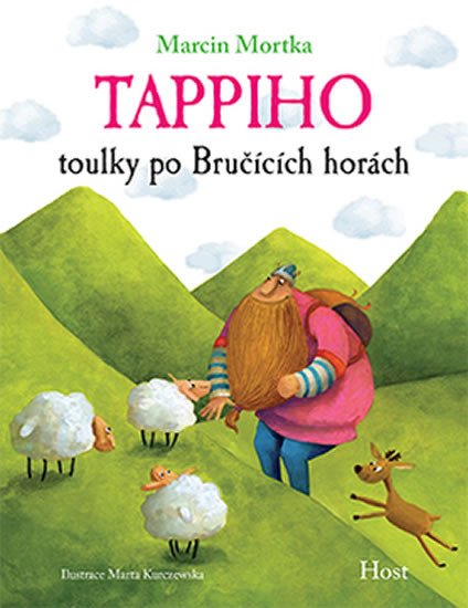 TAPPIHO TOULKY PO BRUČÍCÍCH HORÁCH