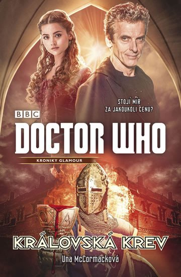 DOCTOR WHO: KRÁLOVSKÁ KREV