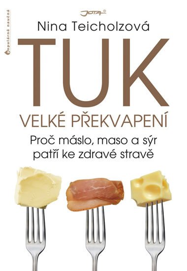 TUK - VELKÉ PŘEKVAPENÍ (PROČ MÁSLO, MASO A SÝR PATŘÍ...)