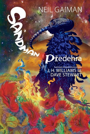 SANDMAN PŘEDEHRA