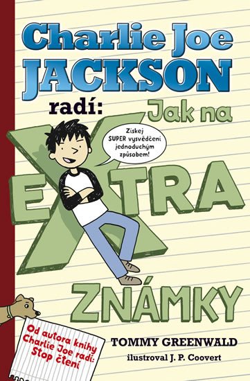 CHARLIE JOE JACKSON RADÍ JAK NA EXTRA ZNÁMKY