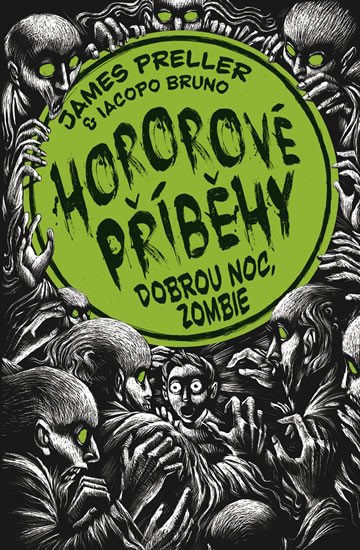 HOROROVÉ PŘÍBĚHY 3 - DOBROU NOC, ZOMBIE