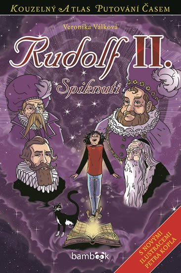 RUDOLF II. SPIKNUTÍ