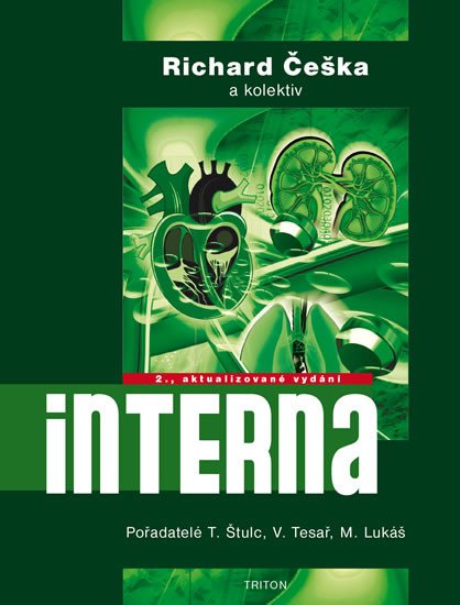 INTERNA (2. VYDÁNÍ, BROŽOVANÉ)