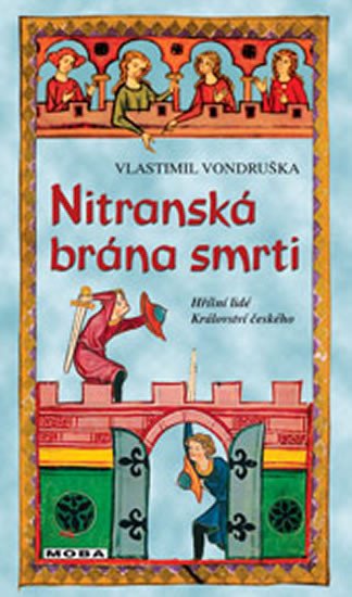 NITRANSKÁ BRÁNA SMRTI