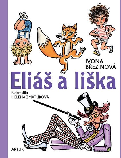 ELIÁŠ A LIŠKA