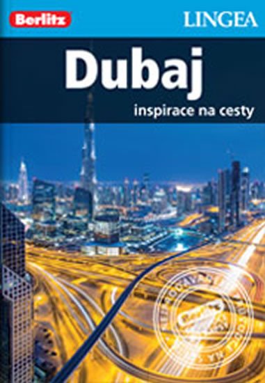 DUBAJ INSPIRACE NA CESTY PRŮVODCE (2. VYDÁNÍ)