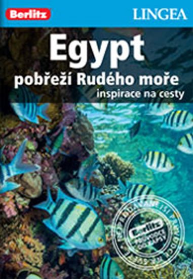 EGYPT POBŘEŽÍ RUDÉHO MOŘE BERLITZ