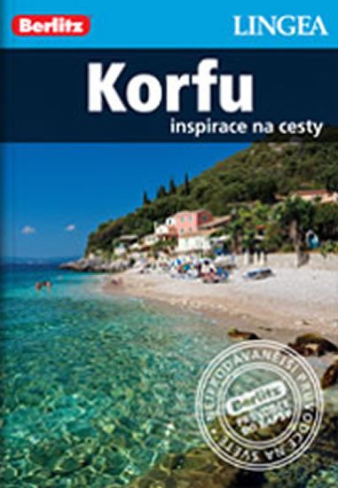 KORFU - INSPIRACE NA CESTY