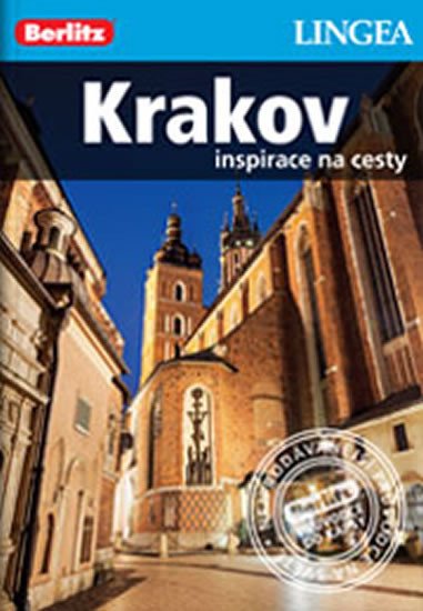 KRAKOV INSPIRACE NA CESTY (BERLITZ)