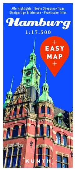 HAMBURG EASY MAP