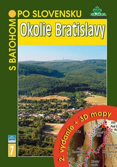 OKOLIE BRATISLAVY S BATOHOM PO SLOVENSKU