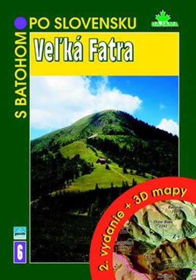 VELKÁ FATRA S BATOHOM PO SLOVENSKU