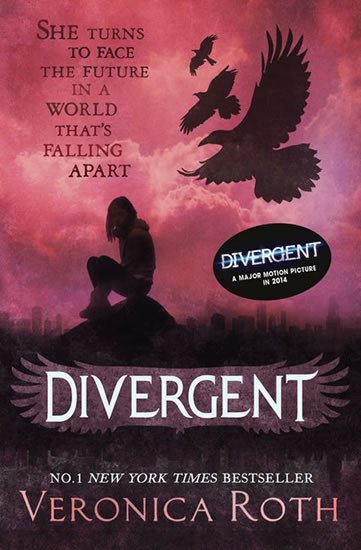 DIVERGENT 1. (AJ)