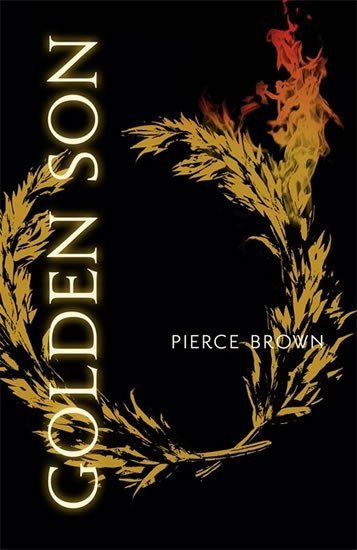 GOLDEN SON [RED RISING TRILOGY 2]