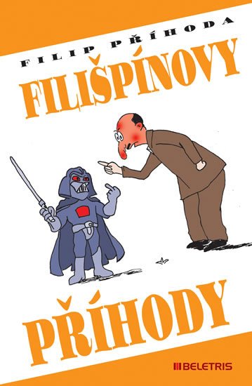 FILIŠPÍNOVY PŘÍHODY