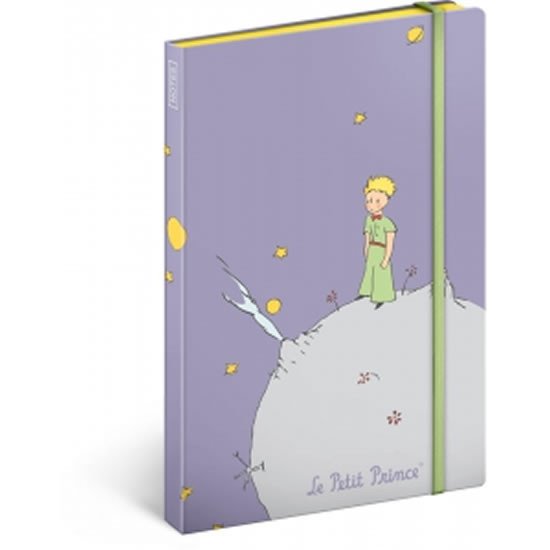 NOTES MALÝ PRINC [LE PETIT PRINCE]