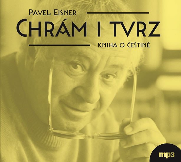 CHRÁM I TVRZ - KNIHA O ČEŠTINĚ CDMP3 (AUDIO)