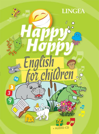 HAPPY HOPPY ENGLISH FOR CHILDEREN