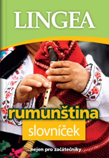 RUMUNŠTINA SLOVNÍČEK