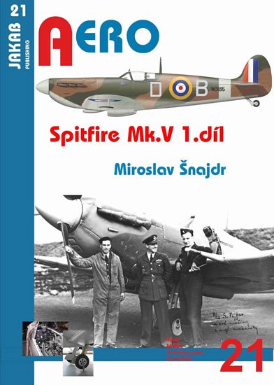 SPITFIRE MK.V 1.DÍL