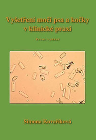 Obálka knihy