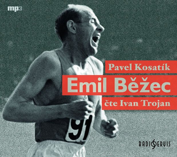 EMIL BĚŽEC CDMP3 (AUDIOKNIHA)