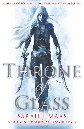 THRONE OF GLASS 1