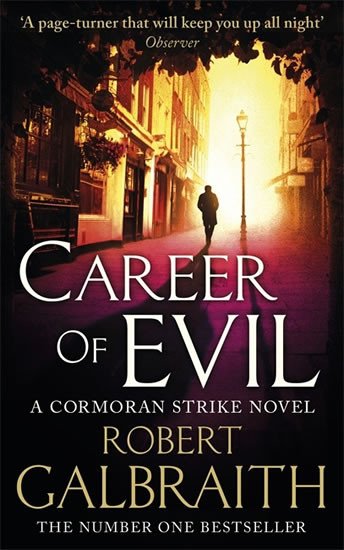 CAREER OF EVIL