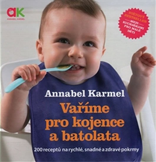 VAŘÍME PRO KOJENCE A BATOLATA